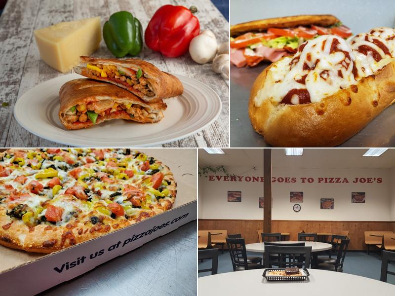 Pizza Joe's 1627 E Poland Rd, Bessemer