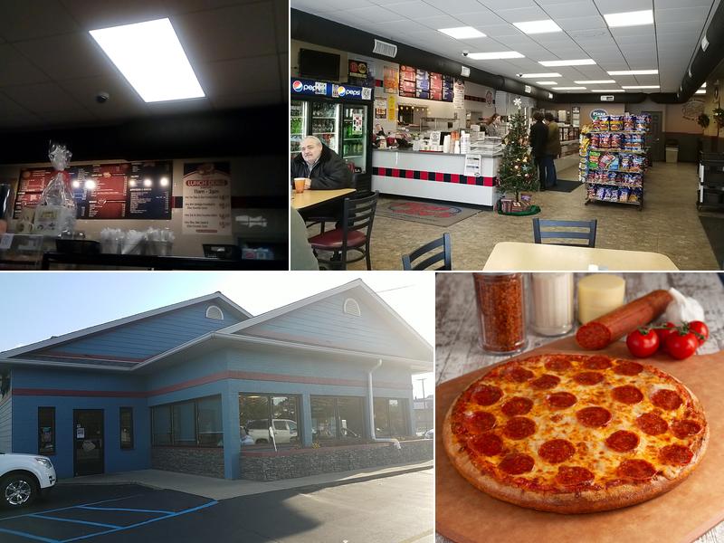 Pizza Joe's 1815 W State St, New Castle