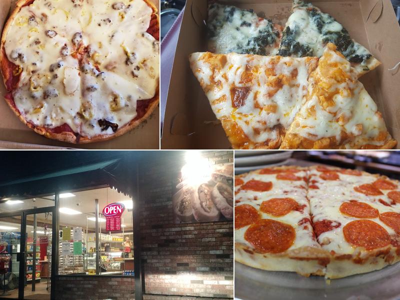 Mangino's Pizzeria 106 N Liberty St, New Castle