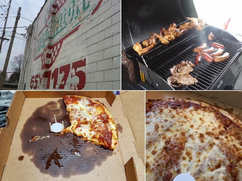 Pizzas By Marchelloni - New Castle 418 W Washington St, New Castle