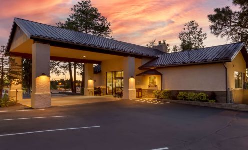 Best Western Paint Pony Lodge