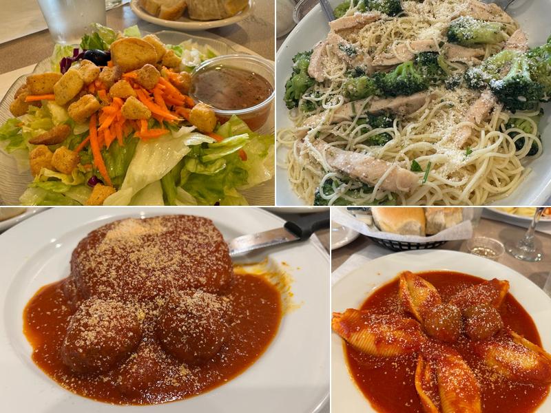 LaRoccas Pizza & Pasta