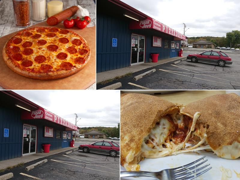 Pizza Joe's 1203 N Croton Ave, New Castle