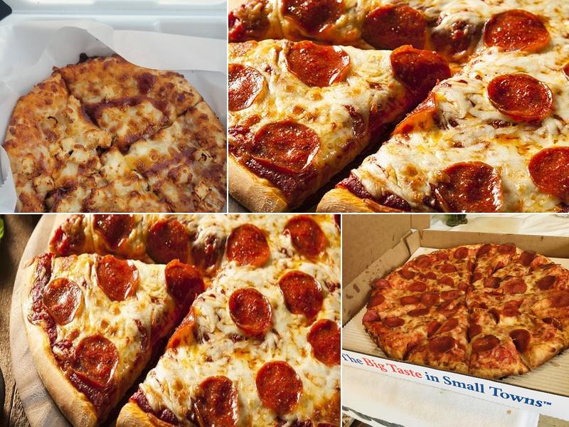 Fourstar Pizza & Fresh-Baked Subs