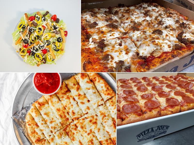 Pizza Joe's 2650 Ellwood Rd, New Castle