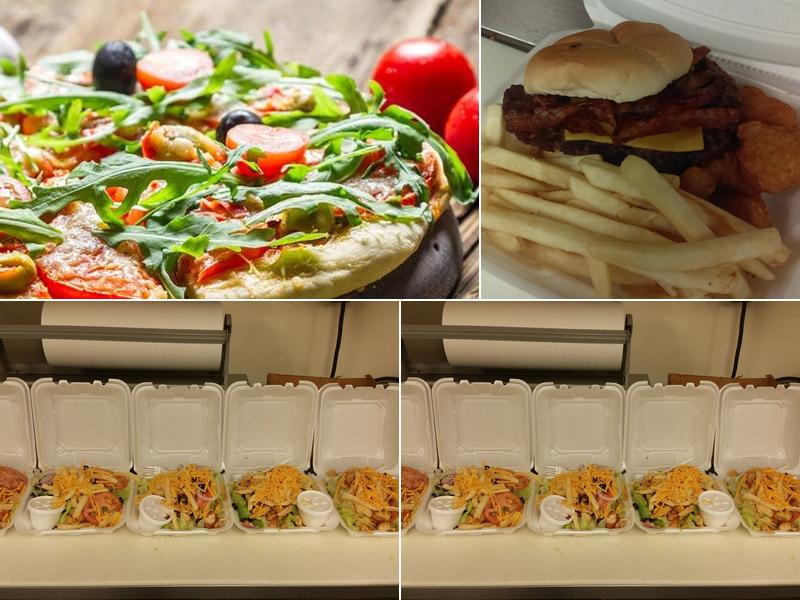 Pizzas By Marchelloni - W Middlesex