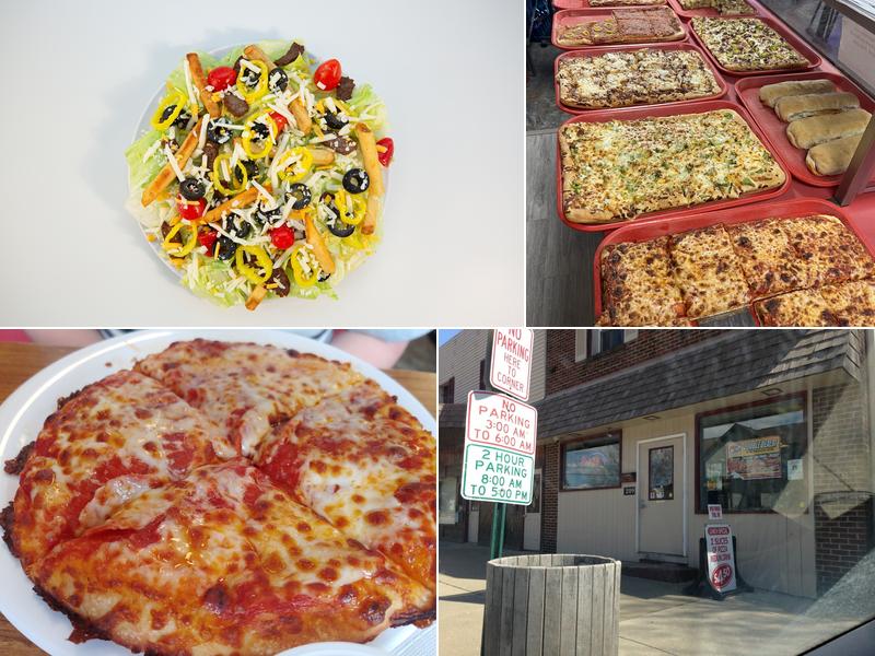 Pizza Joe's 209 S Market St, New Wilmington