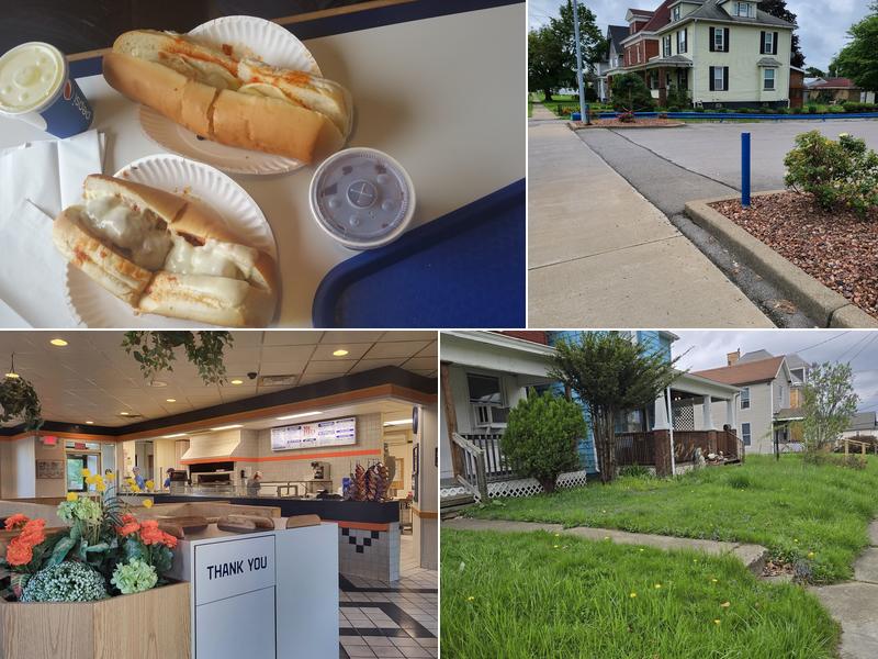 Mr Pizza 1204 E Washington St, New Castle