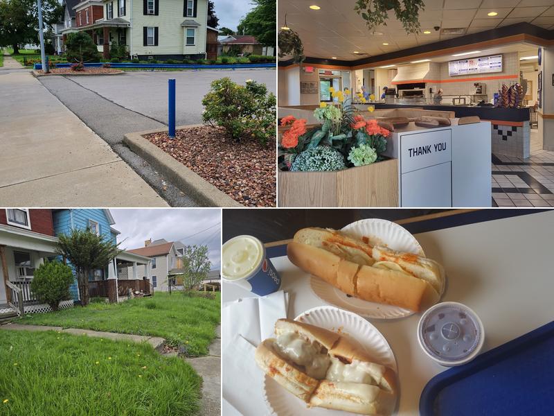 Mr Pizza 1204 E Washington St, New Castle