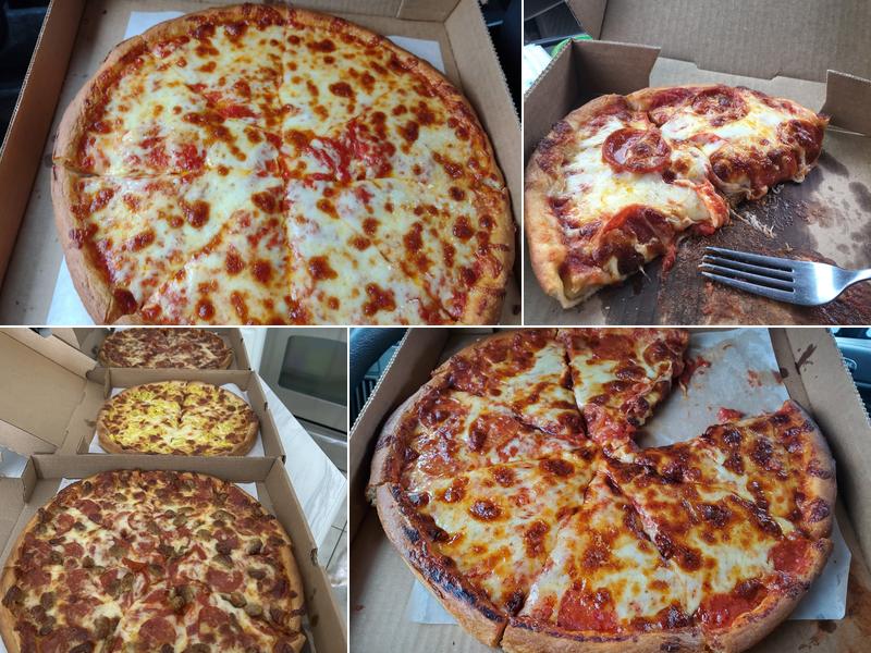 North Lima Pizza 11681 South Ave, North Lima