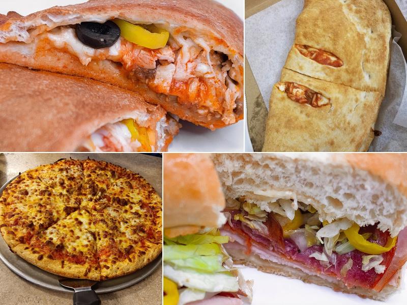 Pizza Joe's 11740 South Ave, North Lima