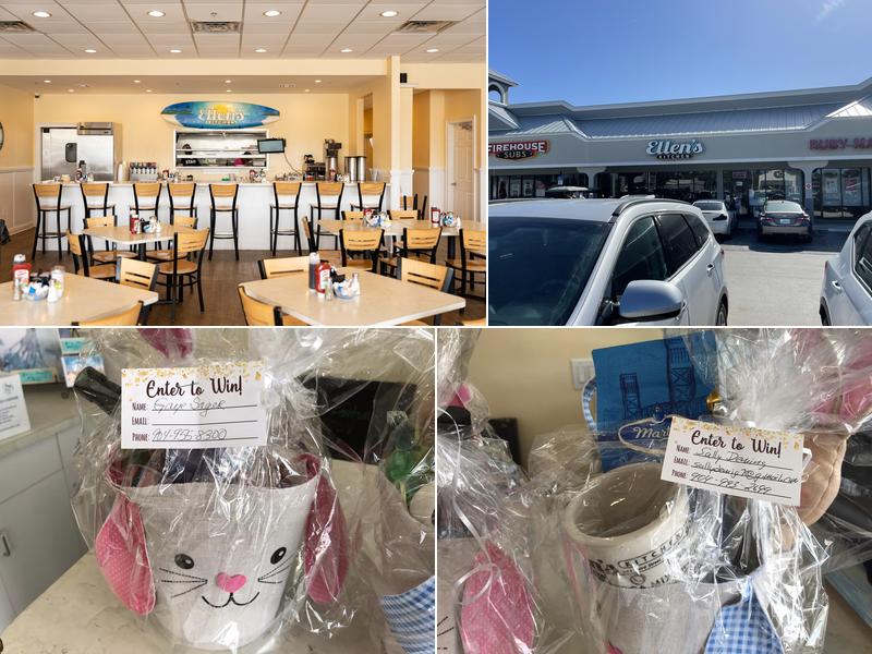 Ellen's Kitchen 241 3rd St, Neptune Beach