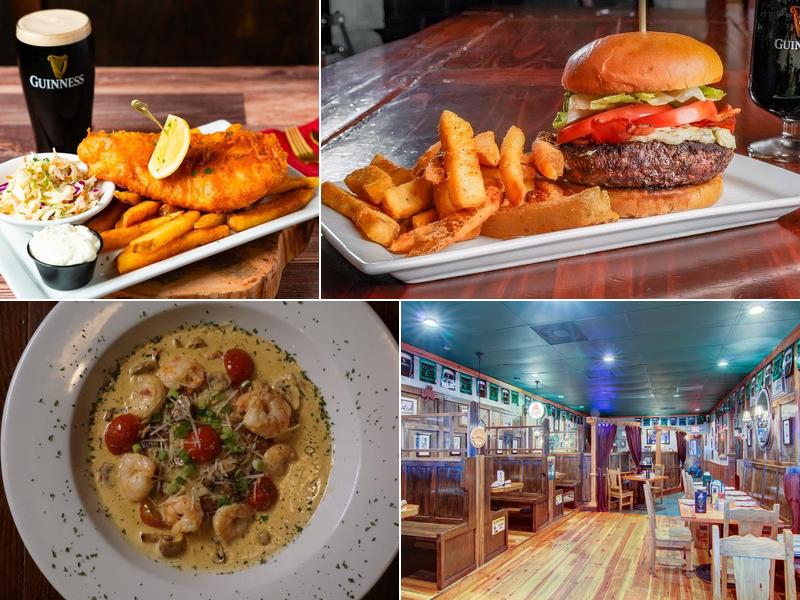 Culhane's Irish Pub & Restaurant