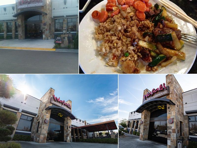 Wasabi Steak House