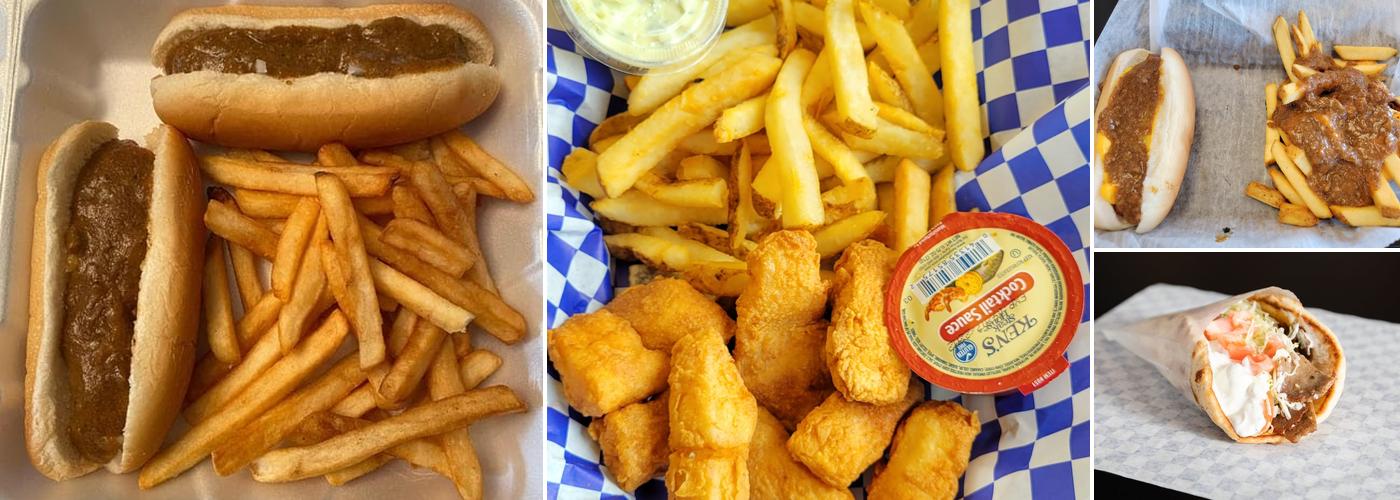 Bill's Sandwich Shop