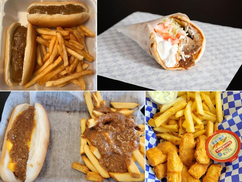 Bill's Sandwich Shop