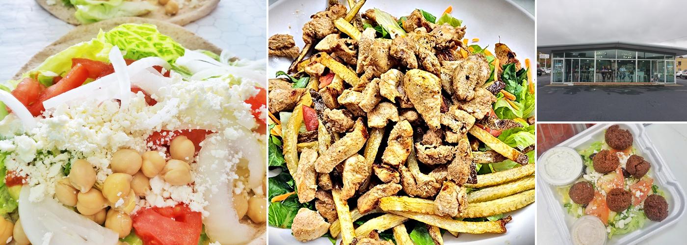 Pita: A Sandwich Stop