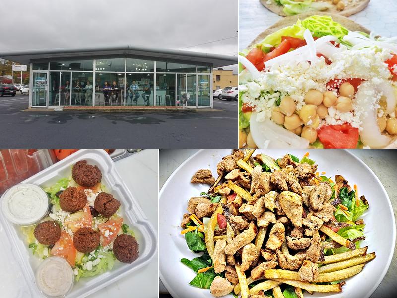 Pita: A Sandwich Stop 212 Grove St, New Castle