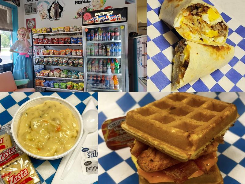 JR Grinder 400 W Main St #1478, Canfield