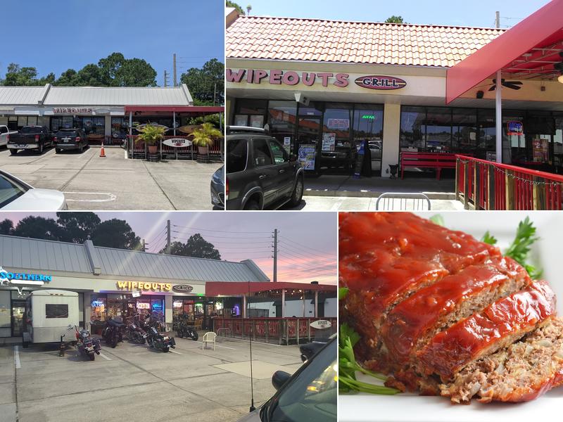 Wipeouts Grill 1585 Atlantic Blvd, Neptune Beach