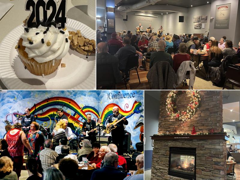 The Confluence 214 E Washington St #3617, New Castle