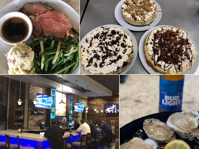 2 Creeks Bar & Grill