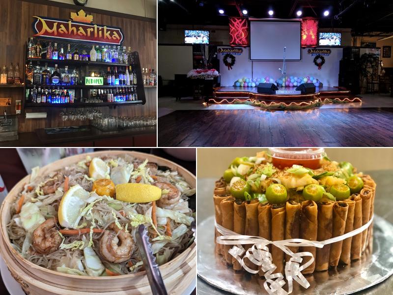 Maharlika Karaoke Bar & Grill