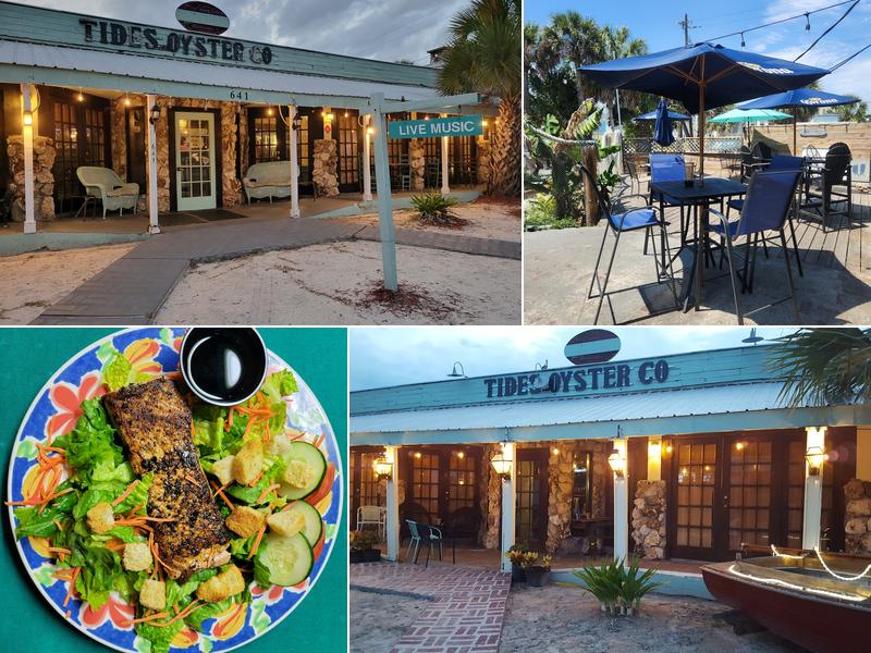 The Tide's Oyster Co. & Grill