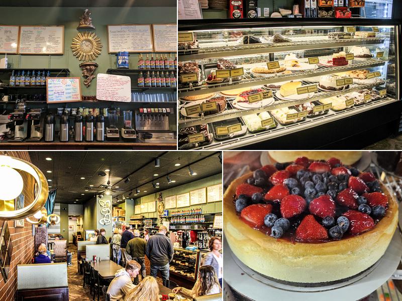 The Mocha House - Boardman