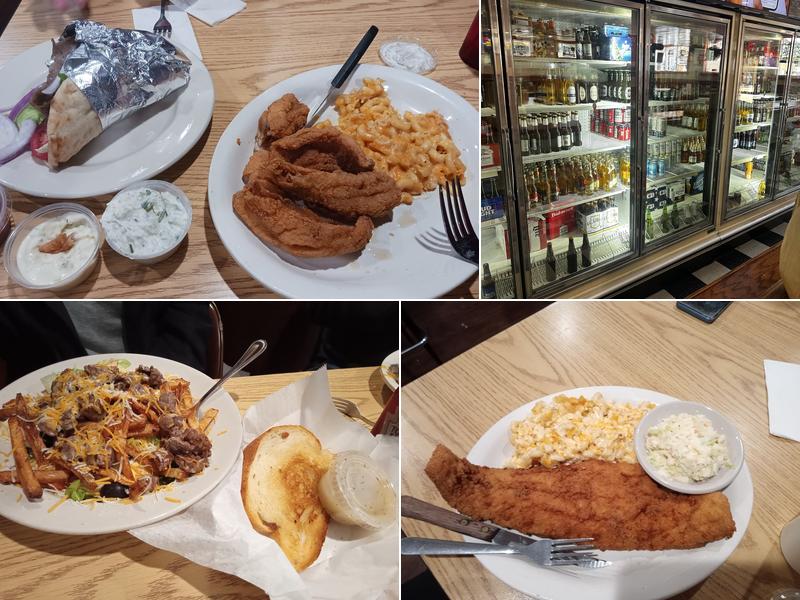 Evergreen Cafe 2401 8th Ave, Beaver Falls