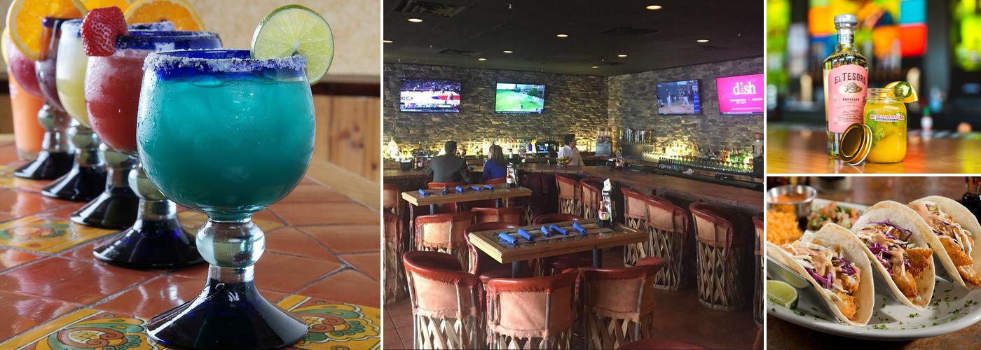 Emiliano's Mexican Restaurant & Bar (Cranberry) Menu