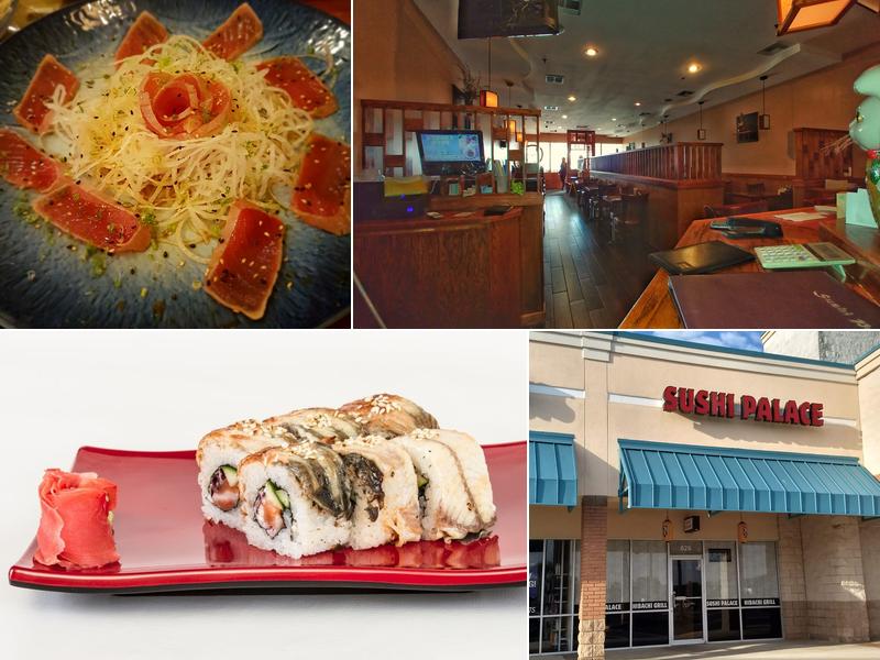 Sushi Palace 626 Marsh Landing Pkwy, Jacksonville Beach