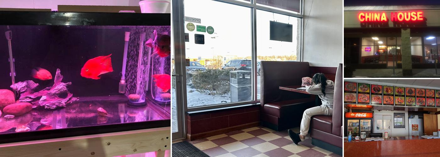 Chippewa China House