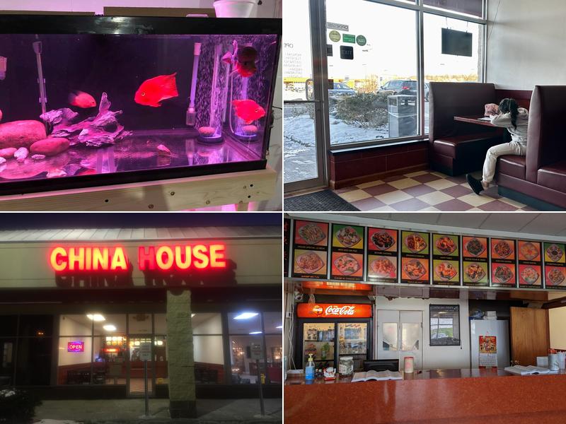 Chippewa China House