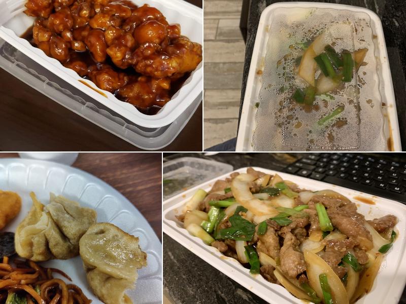 Hong Kong Chinese Restaurant