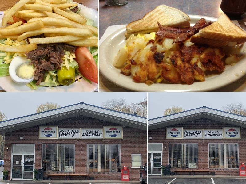 Christy's Restaurant 1665 PA-65, Ellwood City