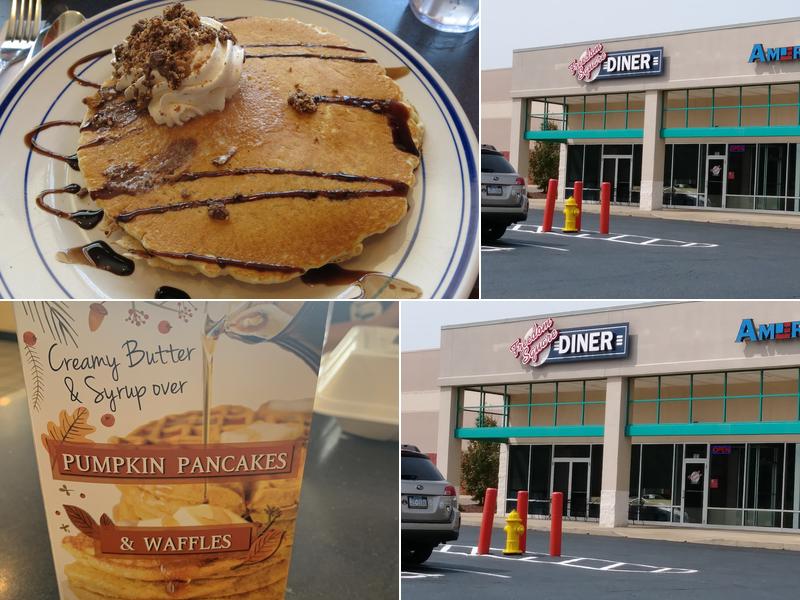 Freedom Square Diner 101 Wagner Rd, Monaca