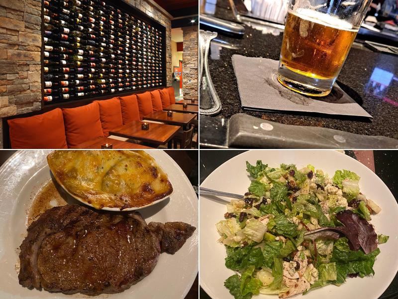 Firebirds Wood Fired Grill