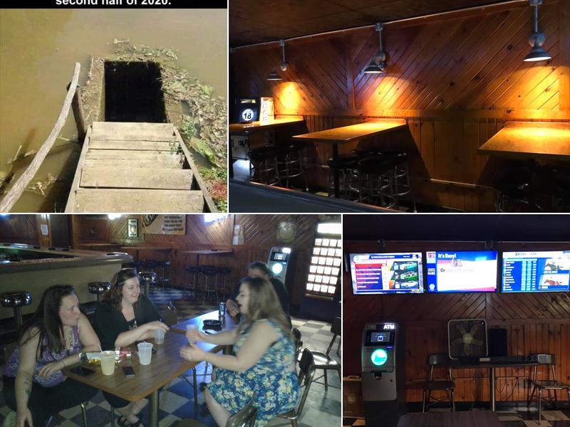 Joseph's Bar & Grill 3807 New Castle Rd, Pulaski