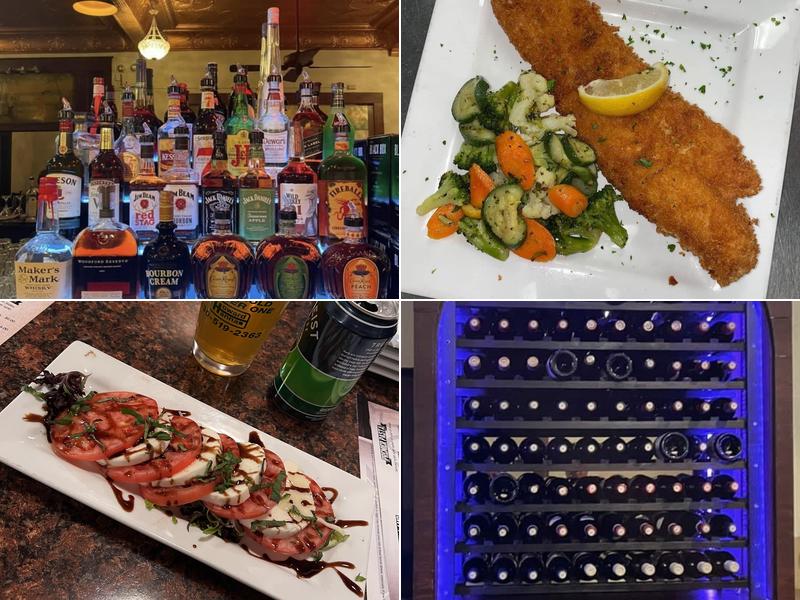 The Station Grille at Melillo’s