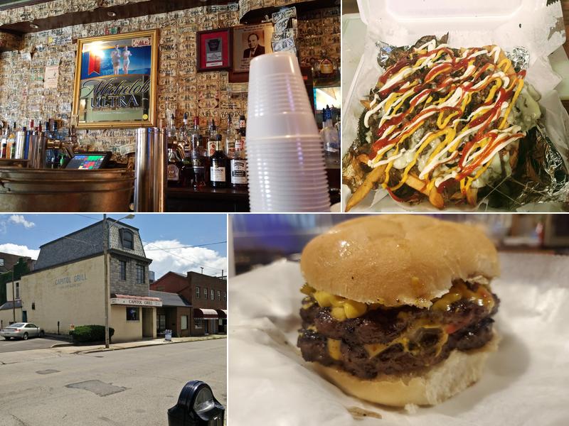 Capitol Grill 108 N Mercer St, New Castle