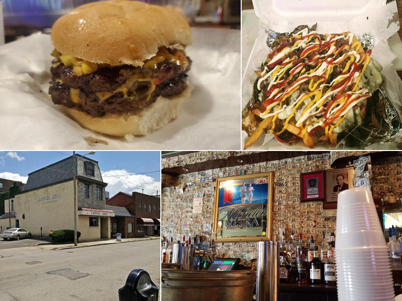 Capitol Grill 108 N Mercer St, New Castle