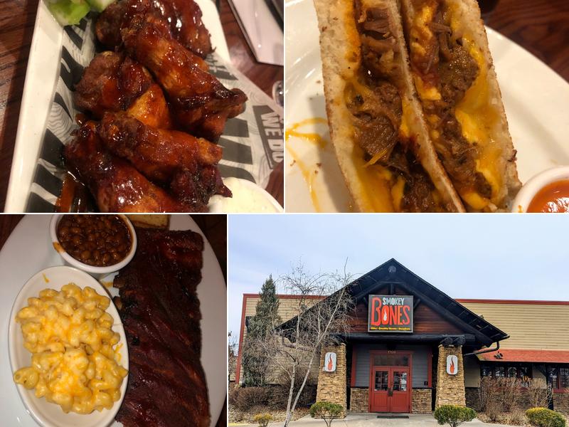 Smokey Bones Cranberry Township