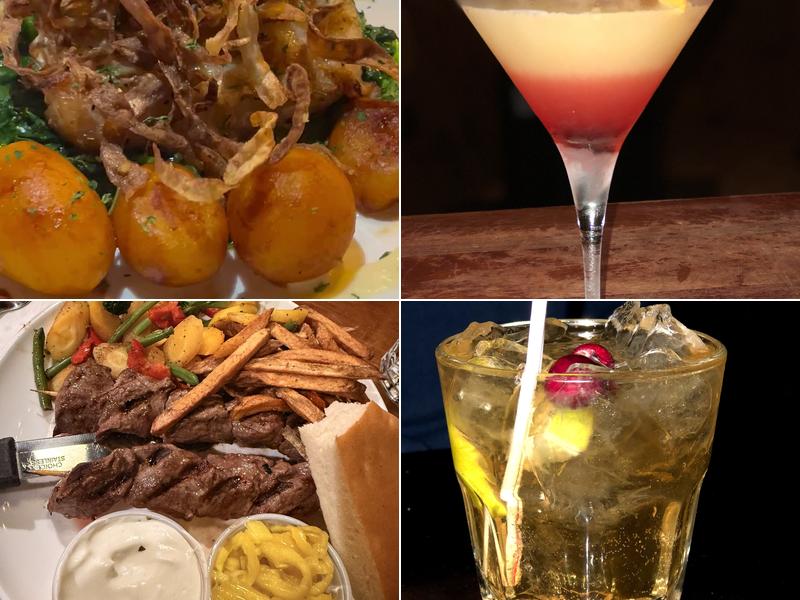 Edwards Restaurant Menu