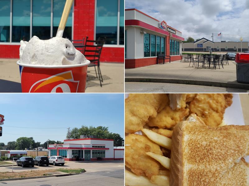 Dairy Queen Store 201 W Taylor St, Creston