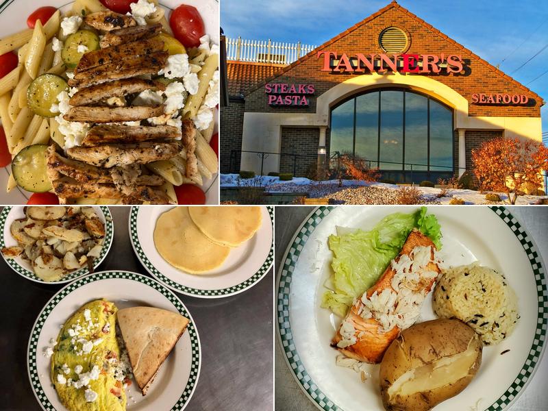 Chuck Tanners Restaurant 2305 Wilmington Rd, New Castle