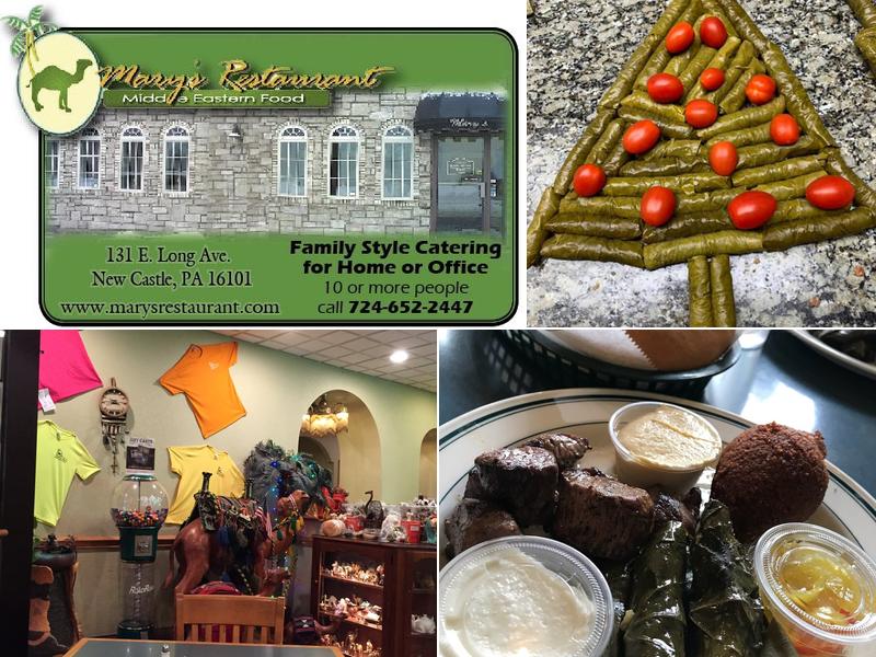 Mary's Restaurant & Bakery