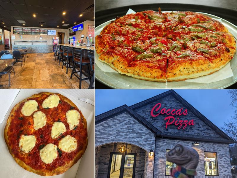 Cocca's Pizza 5193 S Canfield-Niles Rd, Canfield