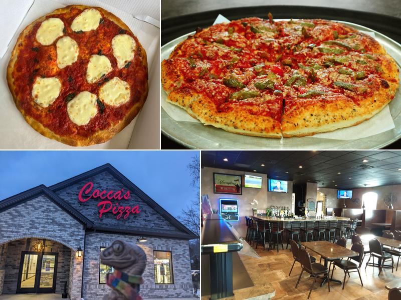 Cocca's Pizza