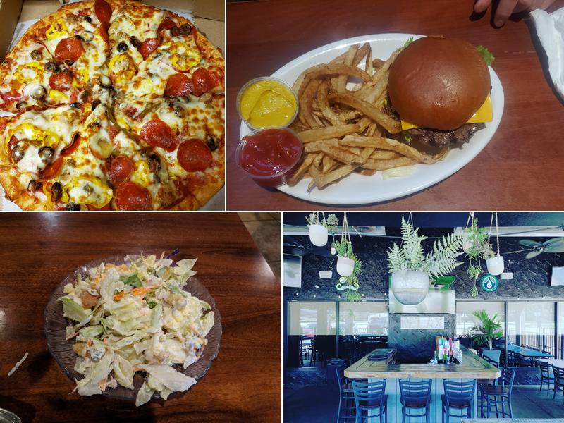 Giangelo's Pizzeria Italian Restaurant & Bar